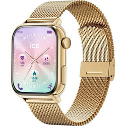 Montre connectée ICEWATCH Ice Smart 3.0 Or Bracelet Milanais 1.78 - TU