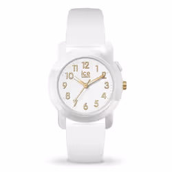 Montre fille - Ice Watch - Montre enfant Ice Watch Find White Gold S