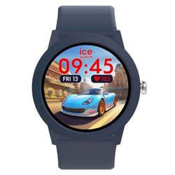 Montre - ICE WATCH - 025247 - Silicone Bleu - Résistante à leau 5 bar - Digital