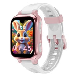 Montre connectée enfant - ICE WATCH - Ice Kids 4G 2.0 - Écran AMOLED 178 - 4G - Localisation