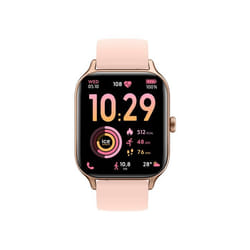 ICE Watch ICE Fit RT 3.0 — Montre connectée jaune cardio et suivi dactivité