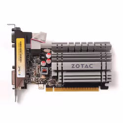 Zotac GeForce GT 730 2GB NVIDIA 2 Go GDDR3