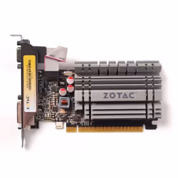 Zotac ZT-71115-20L carte graphique NVIDIA GeForce GT 730 4 Go GDDR3