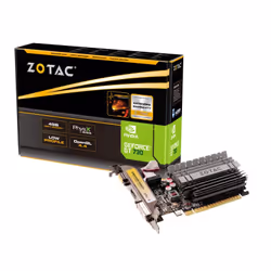 Zotac ZT-71115-20L carte graphique NVIDIA GeForce GT 730 4 Go GDDR3