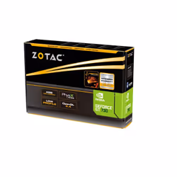 Zotac ZT-71115-20L carte graphique NVIDIA GeForce GT 730 4 Go GDDR3 - Vue supplémentaire 7