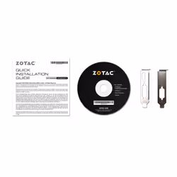 Zotac GeForce GT 710 NVIDIA 2 Go GDDR3 - Vue supplémentaire 6
