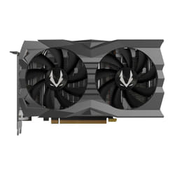 Zotac ZT-T16620D-10M carte graphique NVIDIA GeForce GTX 1660 SUPER 6 Go GDDR6
