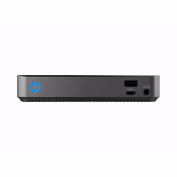 Zotac ZBOX edge MI623 Taille pc 0,64l Noir BGA 1528 i3-10110U 2,1 GHz