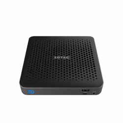 Zotac ZBOX edge MI623 Taille pc 0,64l Noir BGA 1528 i3-10110U 2,1 GHz