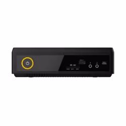 Zotac ZBOX-QCM7T3000, SFF, Mini PC type barebone, BGA 1440, SATA, Ethernet/LAN, Wi-Fi 6 (802.11ax)