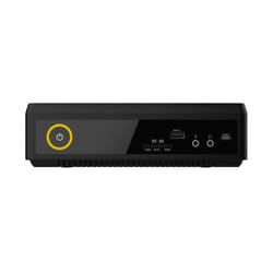 Zotac ZBOX-QCM7T3000 SFF Noir BGA 1440 i7-10750H 2,6 GHz