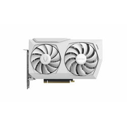 Zotac GAMING GeForce RTX 3060 AMP White Edition NVIDIA 12 Go GDDR6