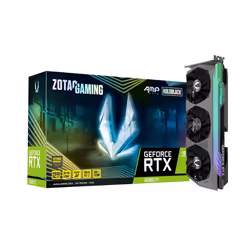 Zotac ZT-A30810F-10P carte graphique NVIDIA GeForce RTX 3080 Ti 12 Go GDDR6X