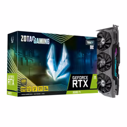 Zotac ZT-A30810J-10P carte graphique NVIDIA GeForce RTX 3080 Ti 12 Go GDDR6X