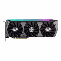 Zotac GAMING GeForce RTX 3070 Ti AMP Holo, GeForce RTX 3070 Ti, 8 Go, GDDR6X, 256 bit, 7680 x 4320 pixels, PCI Express x16 4. ...
