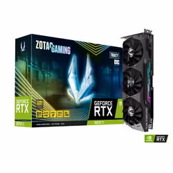 Zotac GAMING GeForce RTX 3070 Ti Trinity OC NVIDIA 8 Go GDDR6X - Vue supplémentaire 8