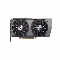 Zotac ZT-A30500H-10M carte graphique NVIDIA GeForce RTX 3050 8 Go GDDR6