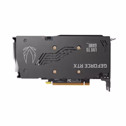 Zotac ZT-A30500H-10M carte graphique NVIDIA GeForce RTX 3050 8 Go GDDR6 - Vue supplémentaire 4