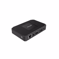 Zotac ZBOX PI336-W5C Intel® Celeron® N6211 4Go LP128Go eMMC Win11 Pro Mini PC Noir