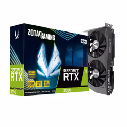 Zotac GAMING GeForce RTX 3050 Eco NVIDIA 8 Go GDDR6 - Vue supplémentaire 8