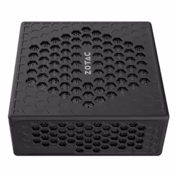 Zotac ZBOX CI337 nano 0.9L sized PC Noir N100 3,4 GHz - Vue supplémentaire 2