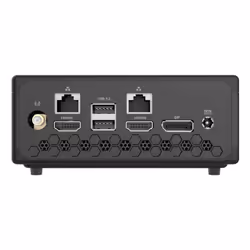 Zotac ZBOX CI337 nano 0.9L sized PC Noir N100 3,4 GHz - Vue supplémentaire 3