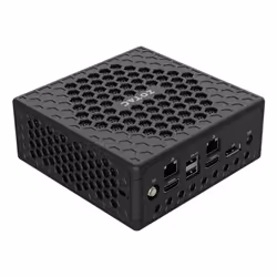 Zotac ZBOX CI337 nano 0.9L sized PC Noir N100 3,4 GHz - Vue supplémentaire 4