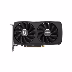 Zotac GAMING GeForce RTX 4060 Twin Edge, GeForce RTX 4060, 8 Go, GDDR6, 128 bit, 7680 x 4320 pixels, PCI Express x8 4.0