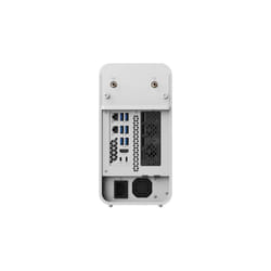 Zotac ZBOX MAGNUS ONE i7-13700 16Go 1To SSD GeForce RTX 4070 Win11 Home Mini Tower PC Blanc