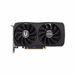 Zotac ZT-D40600H-10M, GeForce RTX 4060, 8 Go, GDDR6, 128 bit, 7680 x 4320 pixels, PCI Express x8 4.0