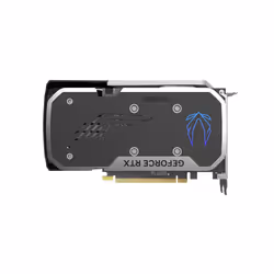 Zotac ZT-D40600H-10M carte graphique NVIDIA GeForce RTX 4060 8 Go GDDR6