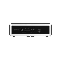 Zotac ZBOX CI649 NANO PC de dimension 1,8L Noir, Blanc Intel SoC i5-1335U 1,3 GHz
