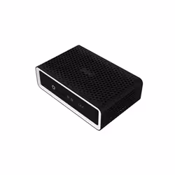 Zotac ZBOX CI649 NANO PC de dimension 1,8L Noir, Blanc Intel SoC i5-1335U 1,3 GHz - Vue supplémentaire 4