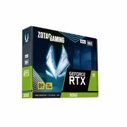 Zotac GAMING GeForce RTX 3050 Eco Solo NVIDIA 8 Go GDDR6 - Vue supplémentaire 7