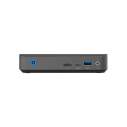 Zotac ZBOX edge CI343 Bureau Noir N100 3,4 GHz