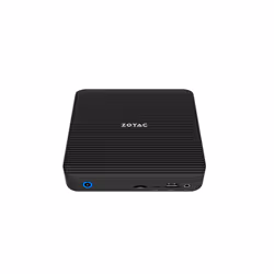 Zotac ZBOX edge CI343 Bureau Noir N100 3,4 GHz
