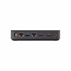 Zotac ZBOX edge CI343 Bureau Noir N100 3,4 GHz