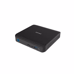 Zotac ZBOX edge CI343 Bureau Noir N100 3,4 GHz - Vue supplémentaire 4