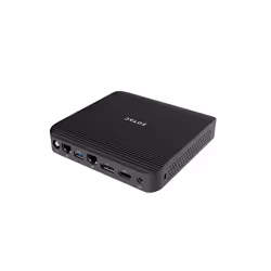 Zotac ZBOX edge CI343 Bureau Noir N100 3,4 GHz - Vue supplémentaire 5