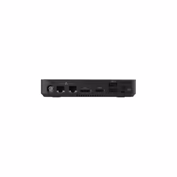 Zotac ZBOX edge MI648 Taille pc 0,64l Noir i5-1340P 1,9 GHz