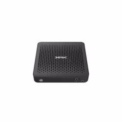 Zotac ZBOX -MI668-BE barebone PC/ poste de travail Taille pc 0,64l Noir i7-1360P 2,2 GHz - Vue supplémentaire 2