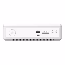 Zotac ZBOX MAGNUS EN374070W, PC de dimension 2L, Mini PC type barebone, DDR5-SDRAM, PCI Express, SATA, Wi-Fi 6 (802.11ax), 33 ...