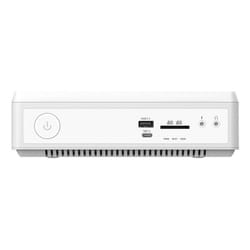 Zotac ZBOX MAGNUS EN374070W PC de dimension 2L Blanc i7-13700HX 2,1 GHz