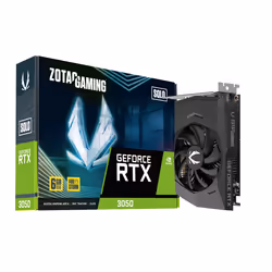 Zotac GAMING GeForce RTX 3050 Solo NVIDIA 6 Go GDDR6 - Vue supplémentaire 8