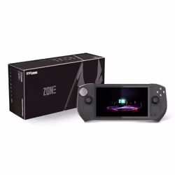 Zotac Zone console de jeux portables 17,8 cm (7") 512Go Wifi Noir