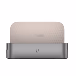 Zotac ZGC-A1DS-01, Station d'accueil, Argent, Avec fil, Boîte, 1 pièce(s)