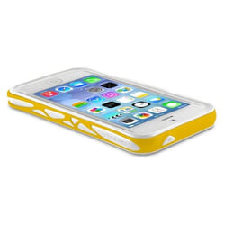 ITSKINS ITIP5CVENUMYE coque de protection pour téléphones portables Housse Jaune