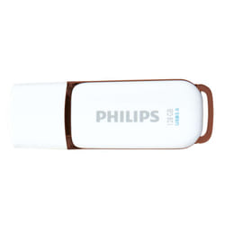 Philips Snow Edition FM12FD75B USB-Stick lecteur USB flash 128 Go USB Type-A 3.2 Gen 1 (3.1 Gen 1) Blanc