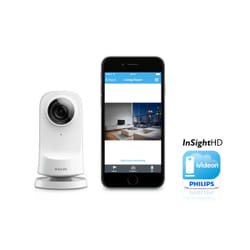 Philips Système de surveillance sans fil InSightHD M115E/12