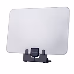Philips SDV5231/12, Noir, Gris, 1,8 m, UHF, 340 x 256 x 39 mm, 191 g, 1 pièce(s)